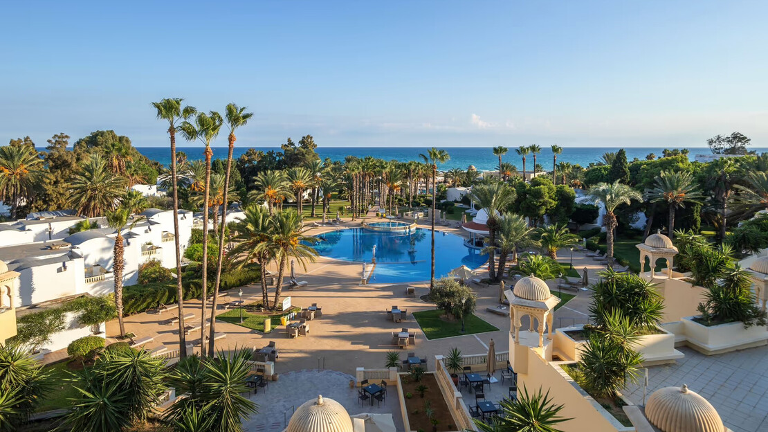 Steigenberger Marhaba Thalasso